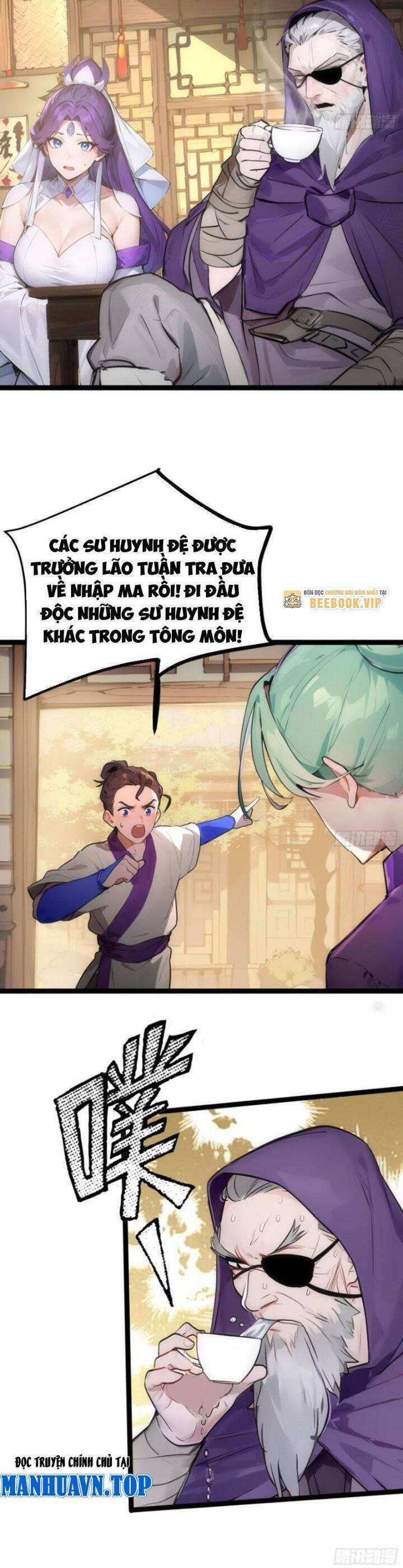 Ngươi Làm Bộ Tu Luyện Đi! Chap 17 - Next Chap 18