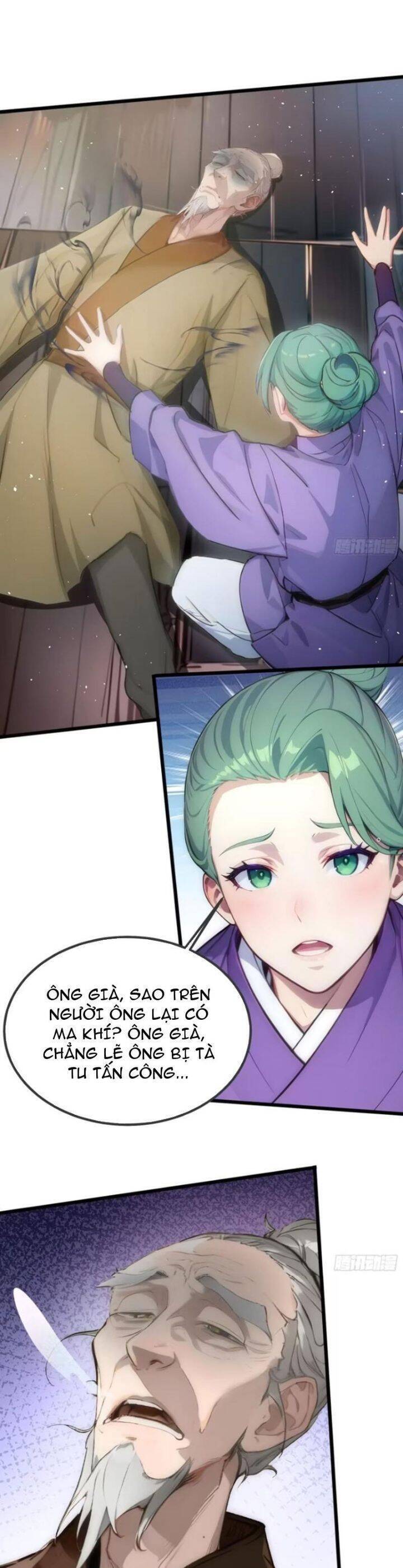 Ngươi Làm Bộ Tu Luyện Đi! Chap 17 - Next Chap 18