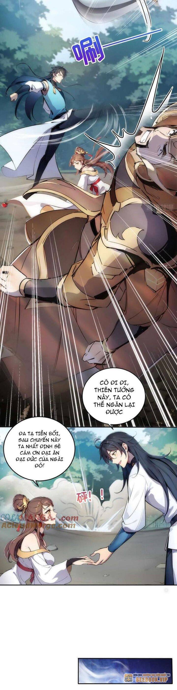 Ngươi Làm Bộ Tu Luyện Đi! Chap 34 - Next Chap 35