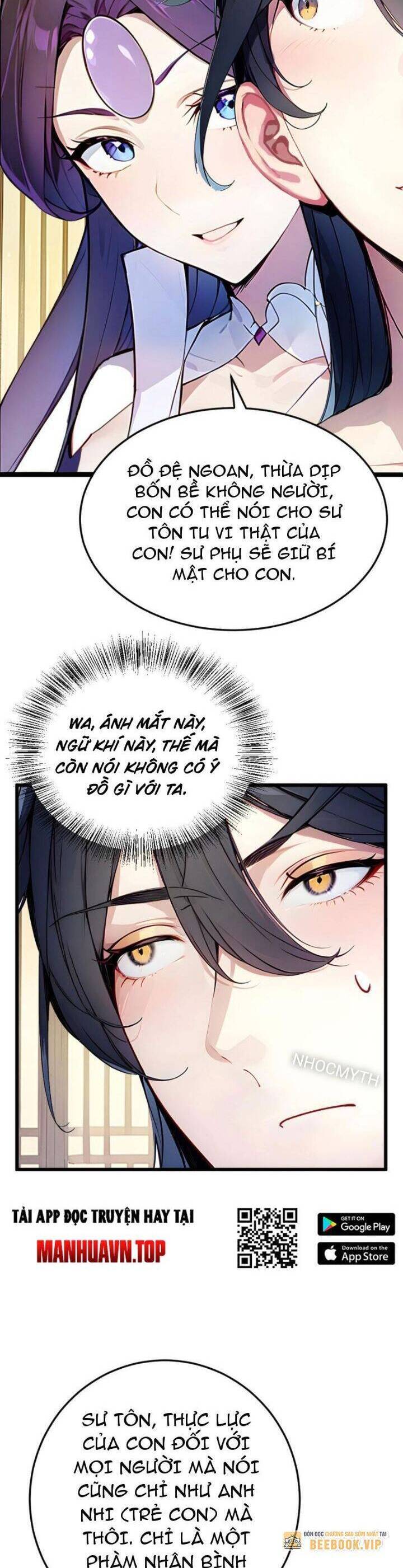 Ngươi Làm Bộ Tu Luyện Đi! Chap 5 - Next Chap 6