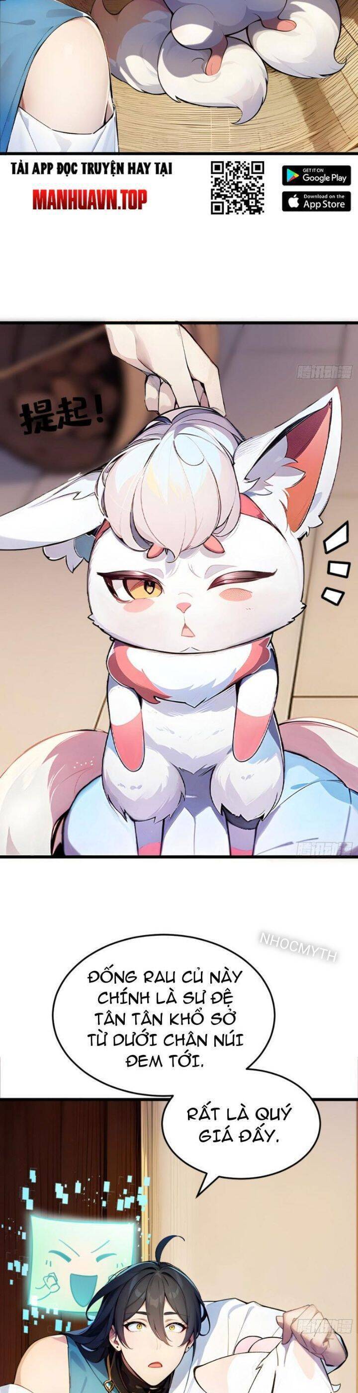 Ngươi Làm Bộ Tu Luyện Đi! Chap 5 - Next Chap 6