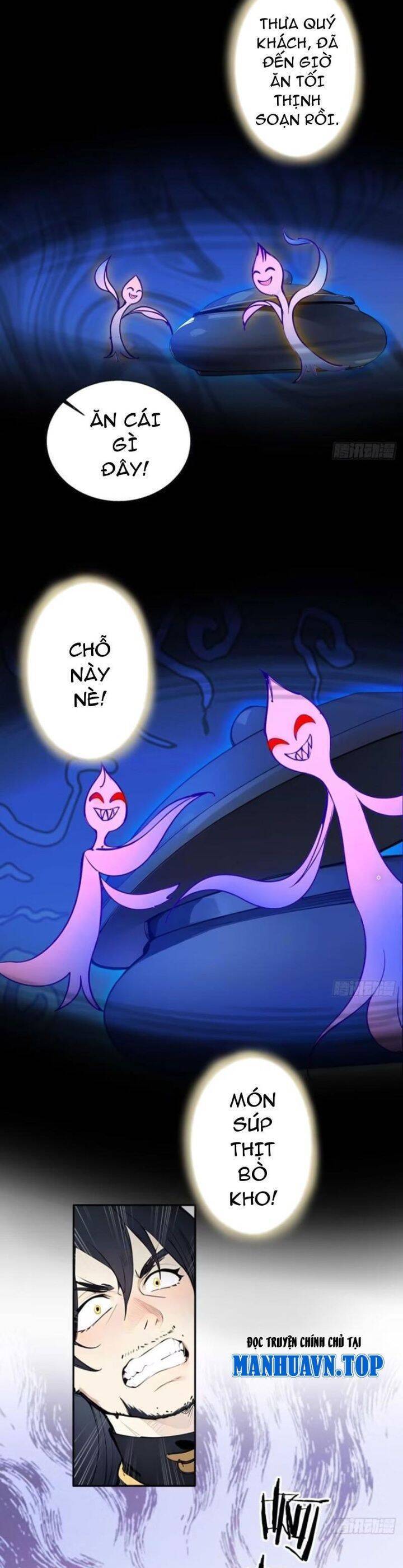 Ngươi Làm Bộ Tu Luyện Đi! Chap 52 - Next Chap 53