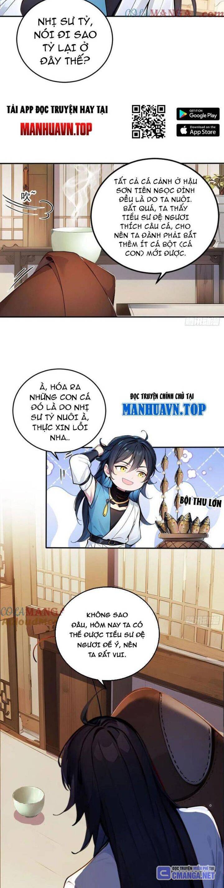 Ngươi Làm Bộ Tu Luyện Đi! Chap 56 - Next Chap 57