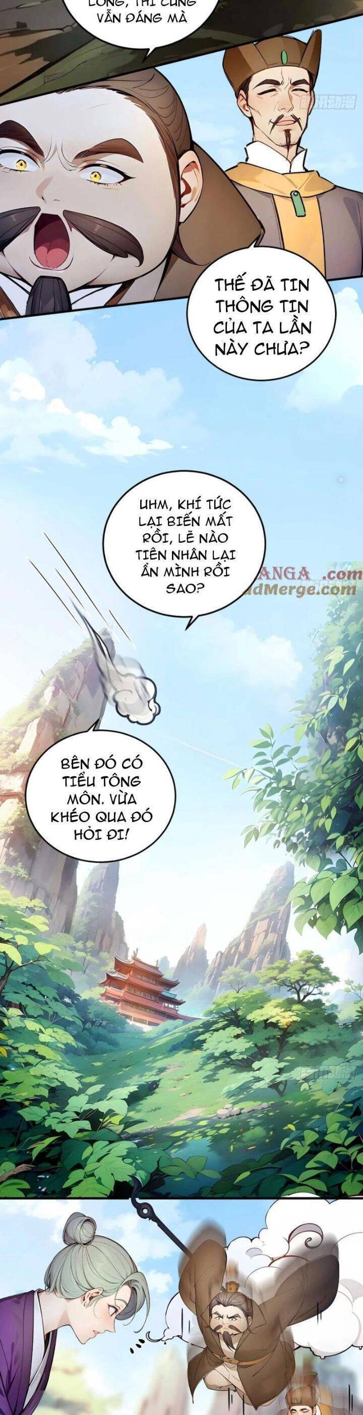 Ngươi Làm Bộ Tu Luyện Đi! Chap 56 - Next Chap 57