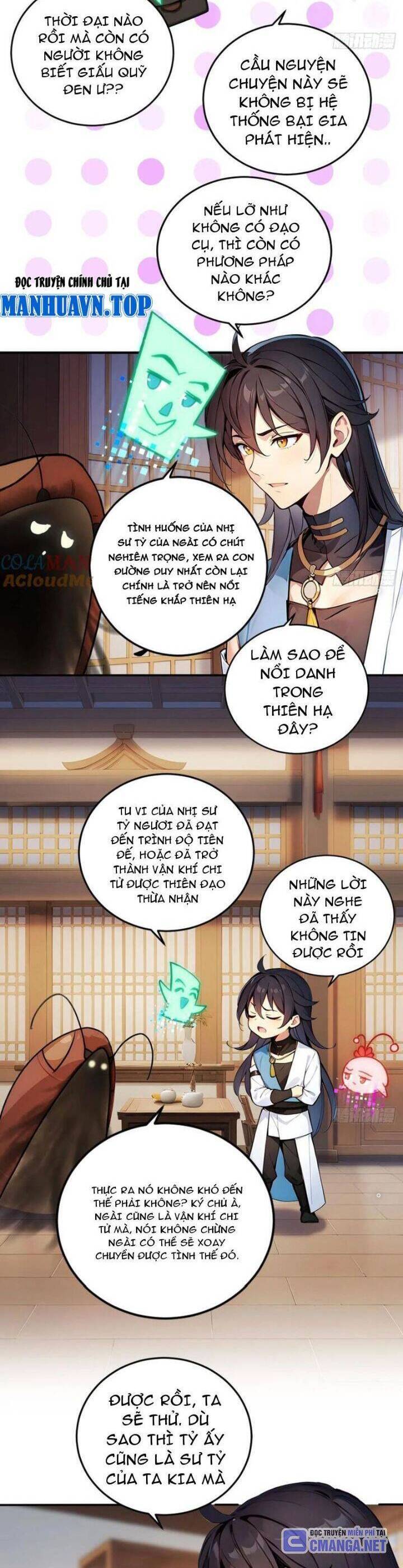 Ngươi Làm Bộ Tu Luyện Đi! Chap 56 - Next Chap 57