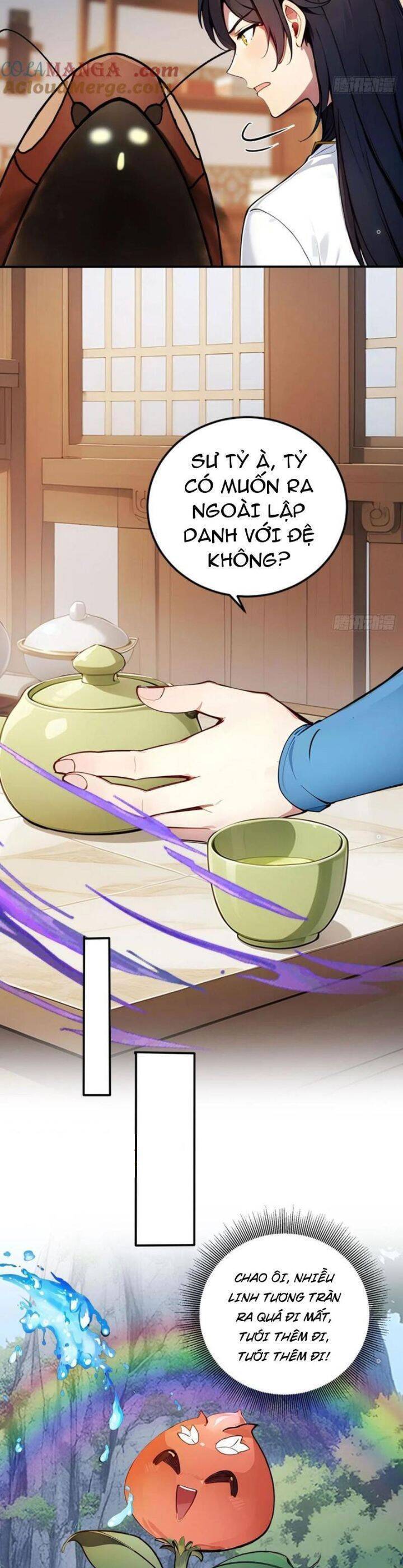 Ngươi Làm Bộ Tu Luyện Đi! Chap 56 - Next Chap 57