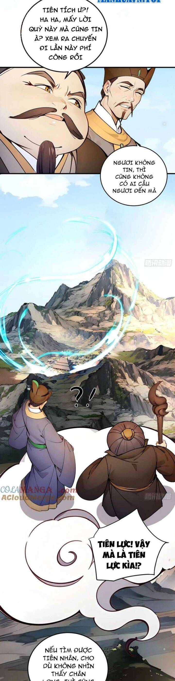 Ngươi Làm Bộ Tu Luyện Đi! Chap 56 - Next Chap 57