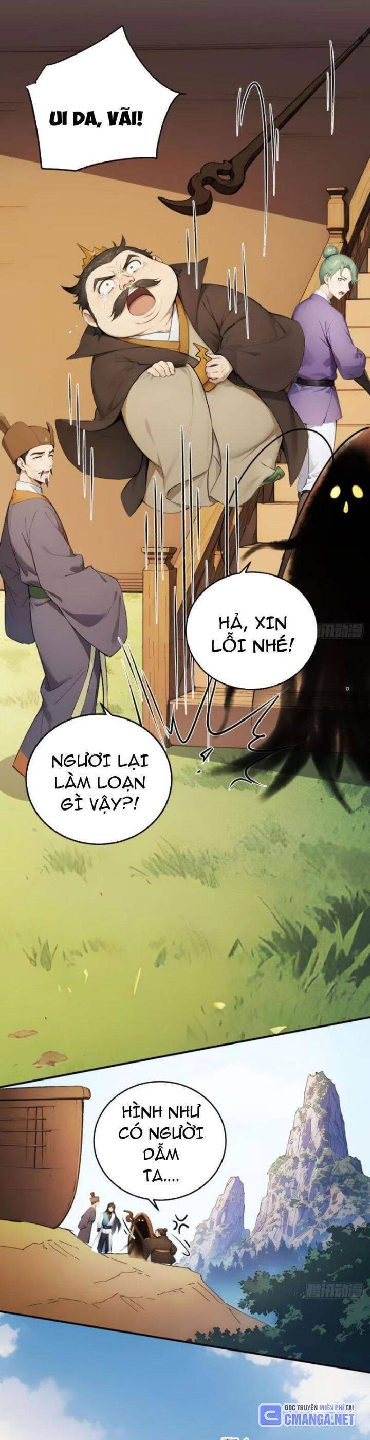 Ngươi Làm Bộ Tu Luyện Đi! Chap 58 - Next Chap 59
