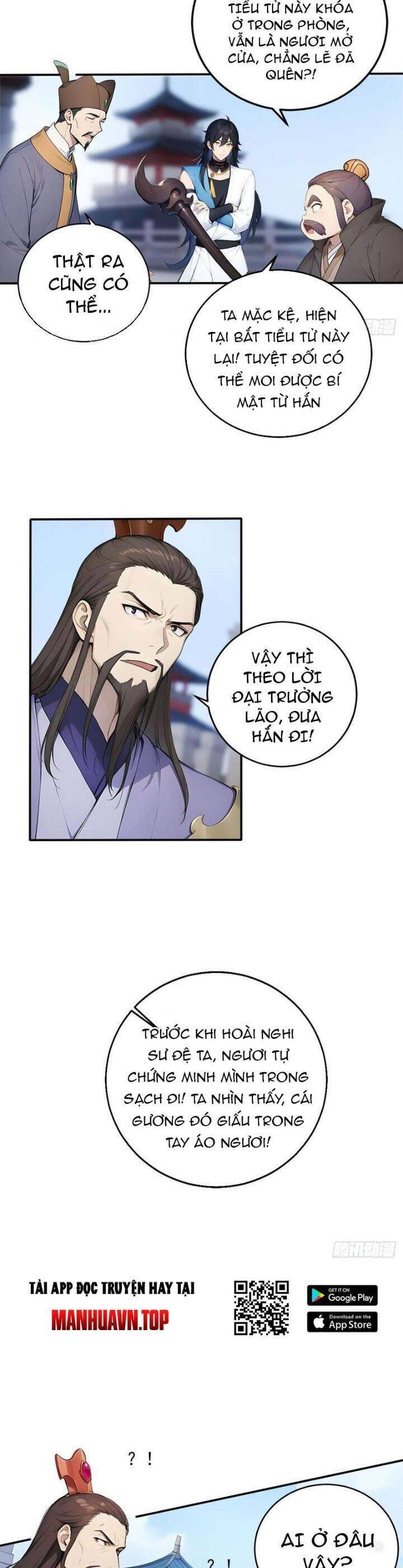 Ngươi Làm Bộ Tu Luyện Đi! Chap 59 - Next Chap 60