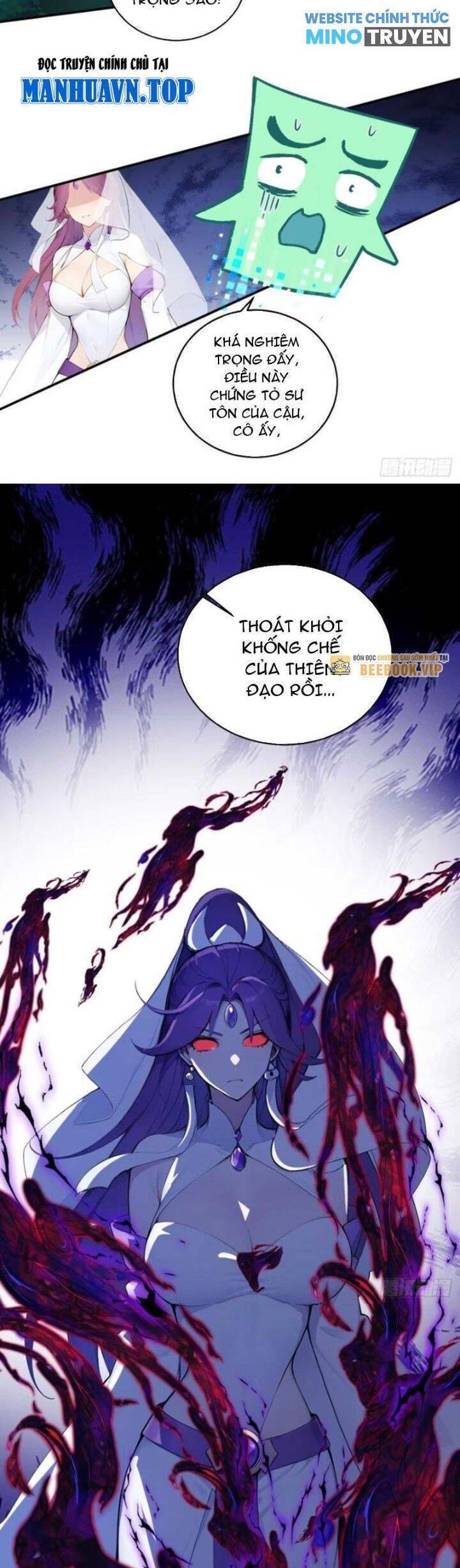 Ngươi Làm Bộ Tu Luyện Đi! Chap 64 - Next Chap 65