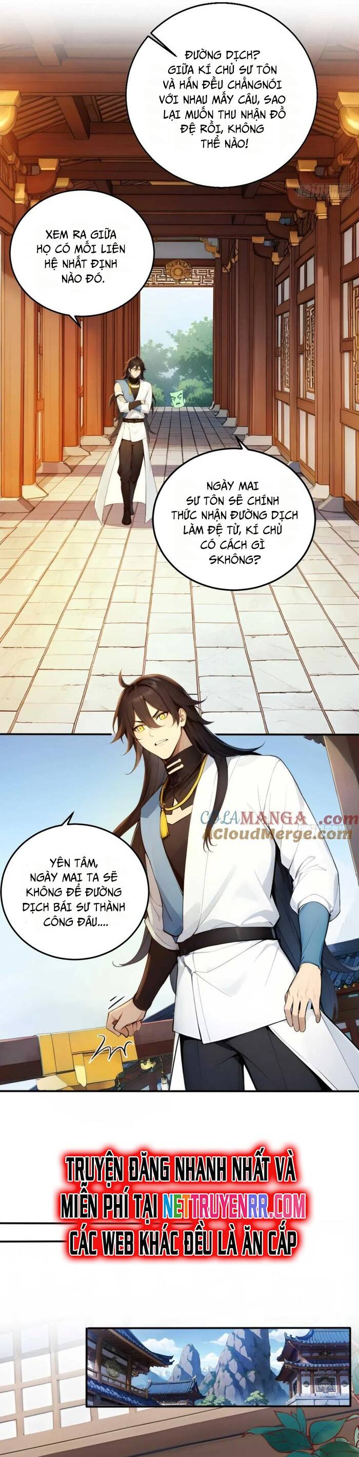 Ngươi Làm Bộ Tu Luyện Đi! Chap 77 - Next Chap 78