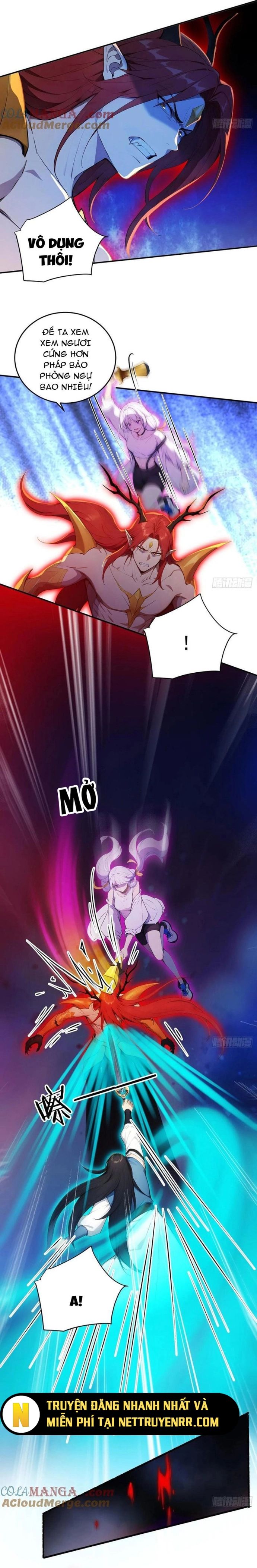 Ngươi Làm Bộ Tu Luyện Đi! Chap 89 - Next Chap 90