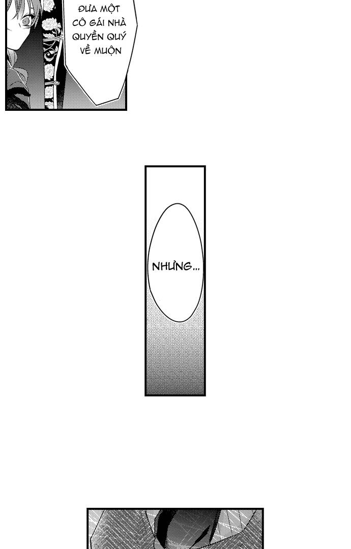 Ván Cược Tình Ái Chap 22 - Next Chap 23