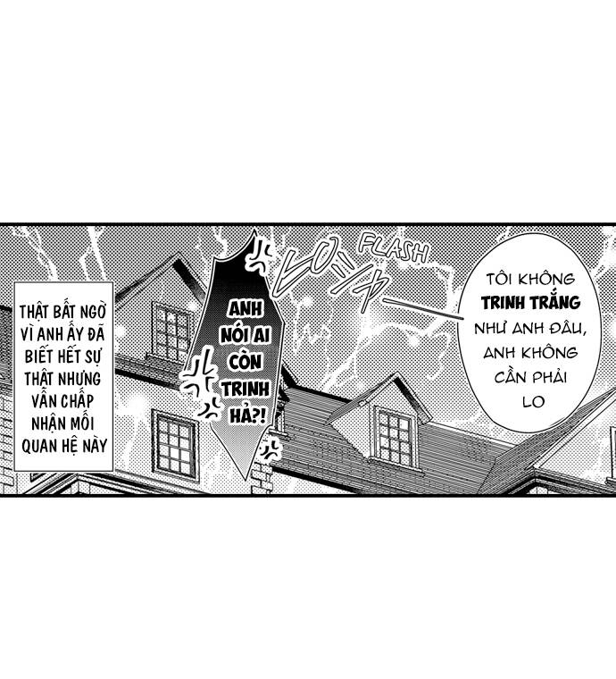 Ván Cược Tình Ái Chap 22 - Next Chap 23