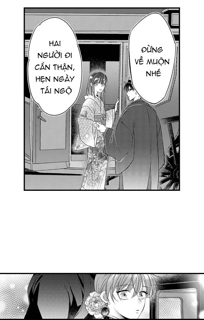 Ván Cược Tình Ái Chap 26 - Next Chap 27