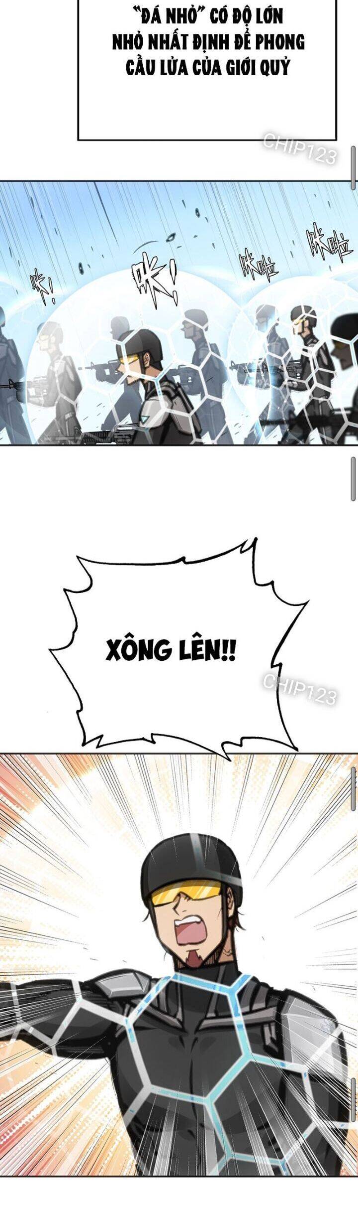 Chí Tử Chí Cường Chap 13 - Next Chap 14