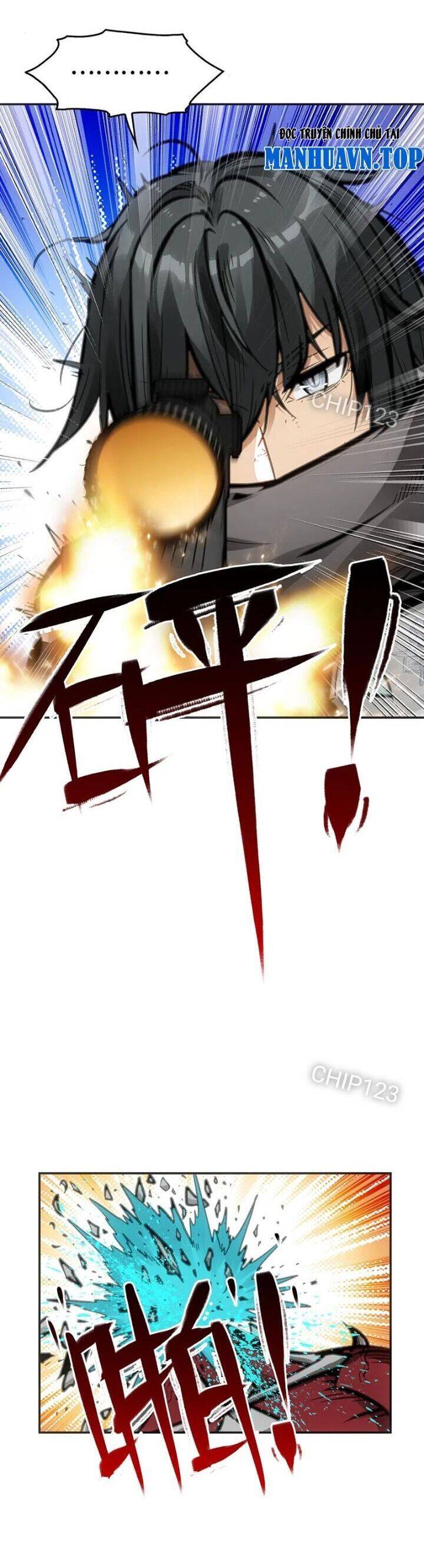 Chí Tử Chí Cường Chap 18 - Next Chap 19
