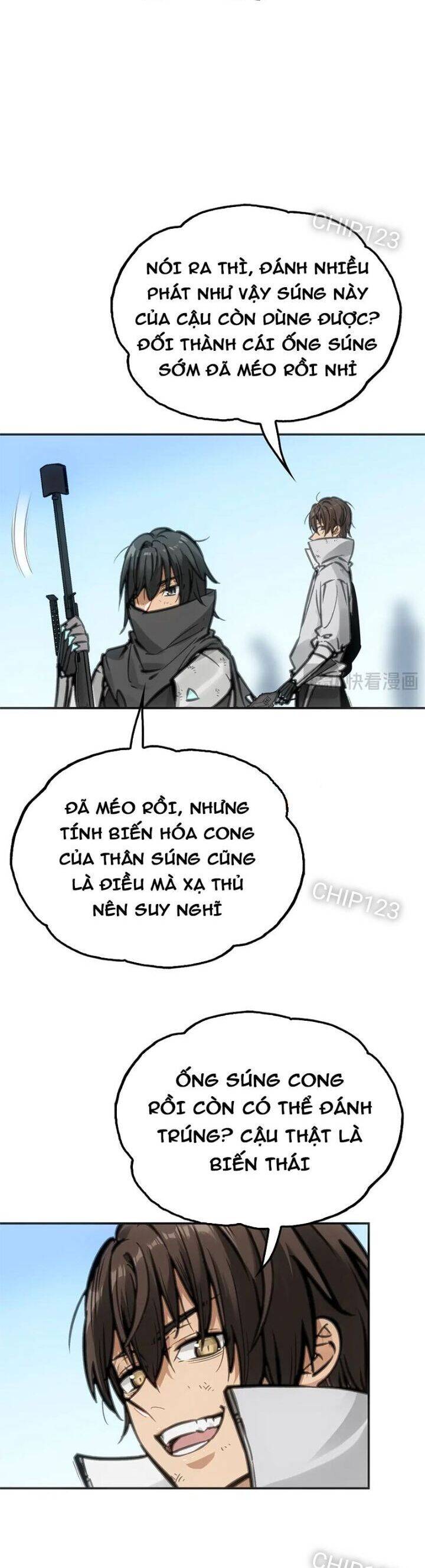 Chí Tử Chí Cường Chap 18 - Next Chap 19