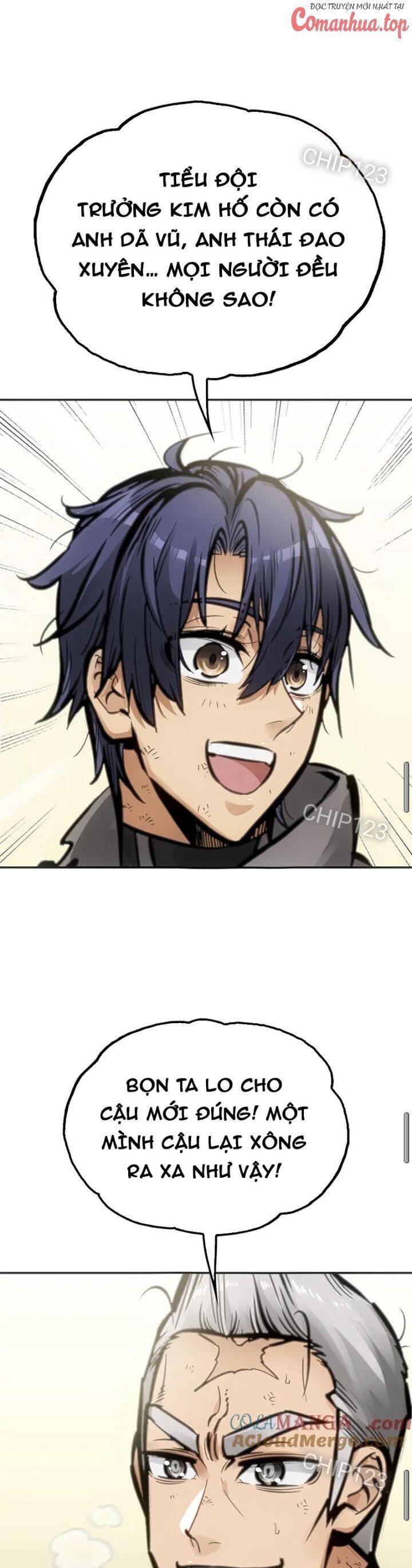 Chí Tử Chí Cường Chap 18 - Next Chap 19