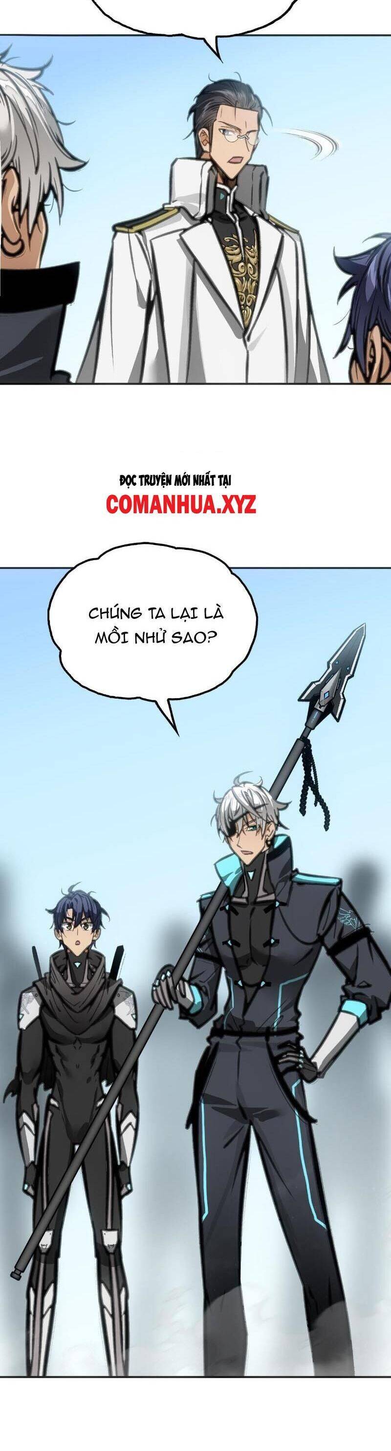 Chí Tử Chí Cường Chap 27 - Next Chap 28