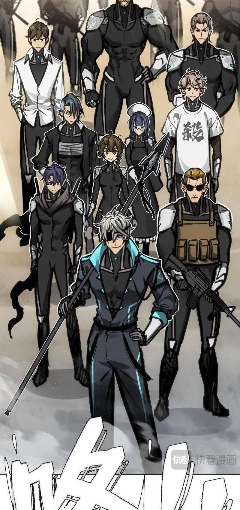 Chí Tử Chí Cường Chap 27 - Next Chap 28