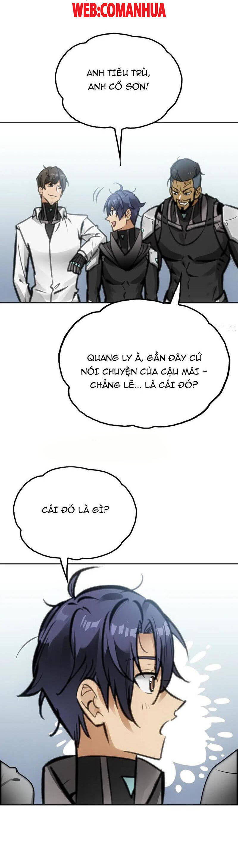 Chí Tử Chí Cường Chap 31 - Next Chap 32