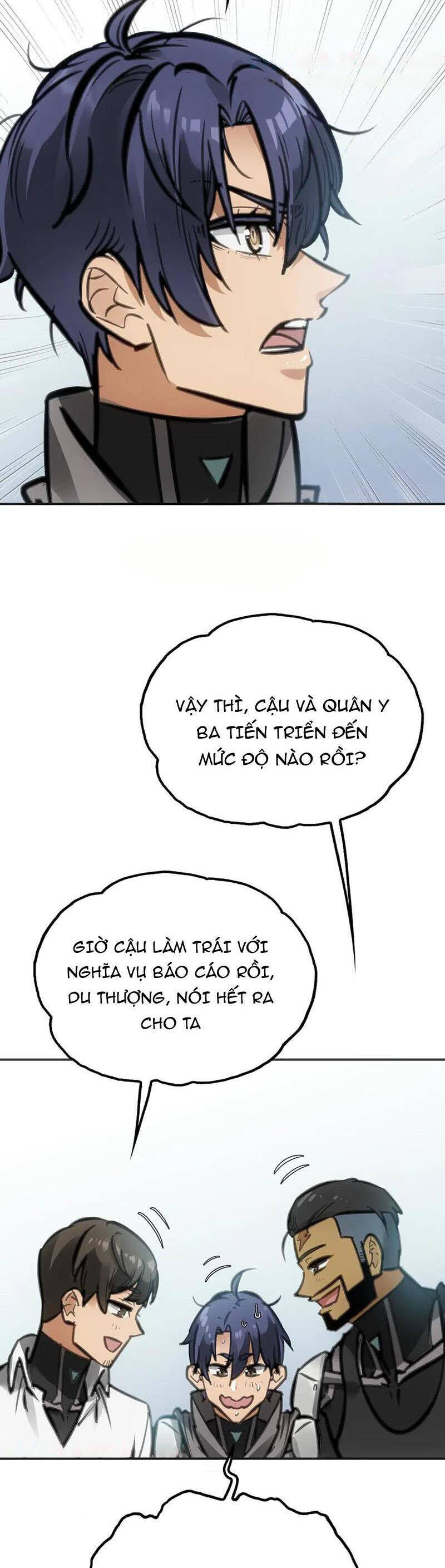 Chí Tử Chí Cường Chap 31 - Next Chap 32