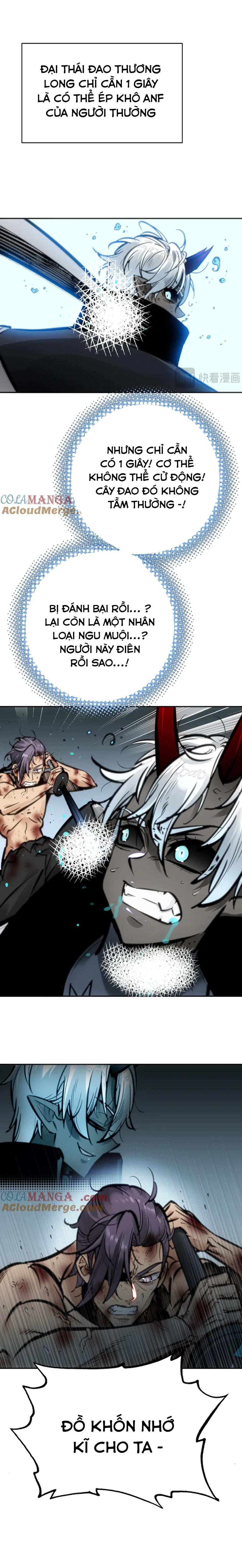 Chí Tử Chí Cường Chap 42 - Next Chap 43