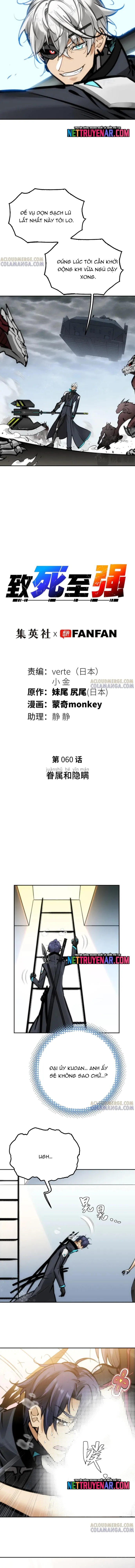 Chí Tử Chí Cường Chap 60 - Next Chap 61