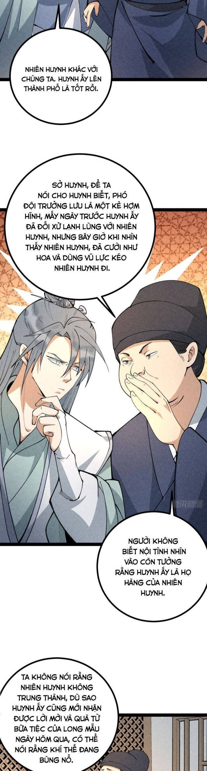 Trở Thành Tiên Bắt Đầu Từ Việc Xuyên Không Thành... Heo Chap 13 - Next Chap 14