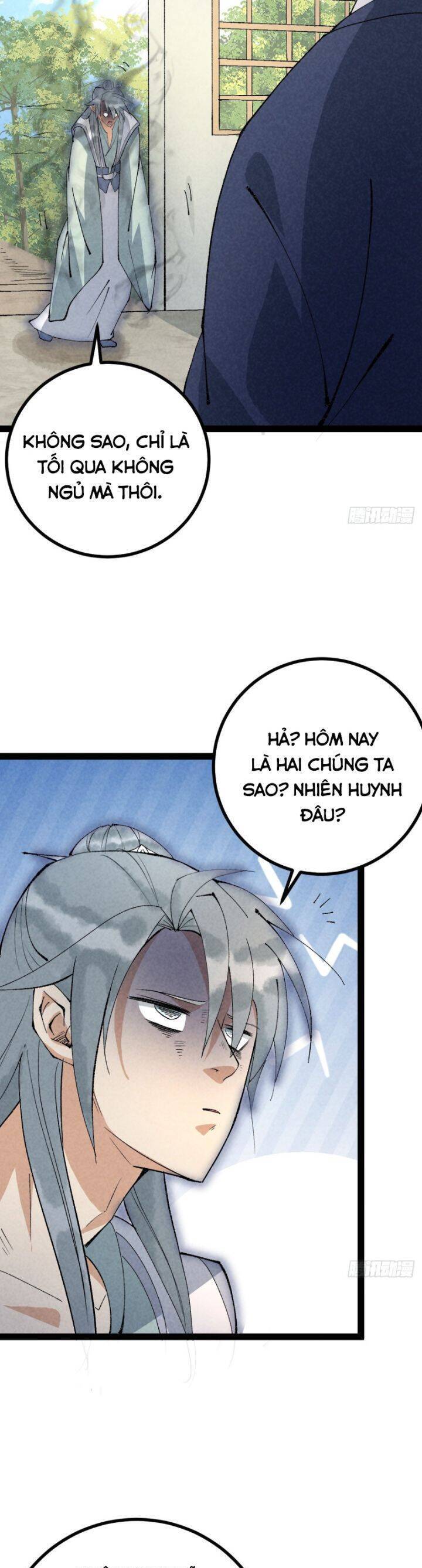 Trở Thành Tiên Bắt Đầu Từ Việc Xuyên Không Thành... Heo Chap 13 - Next Chap 14