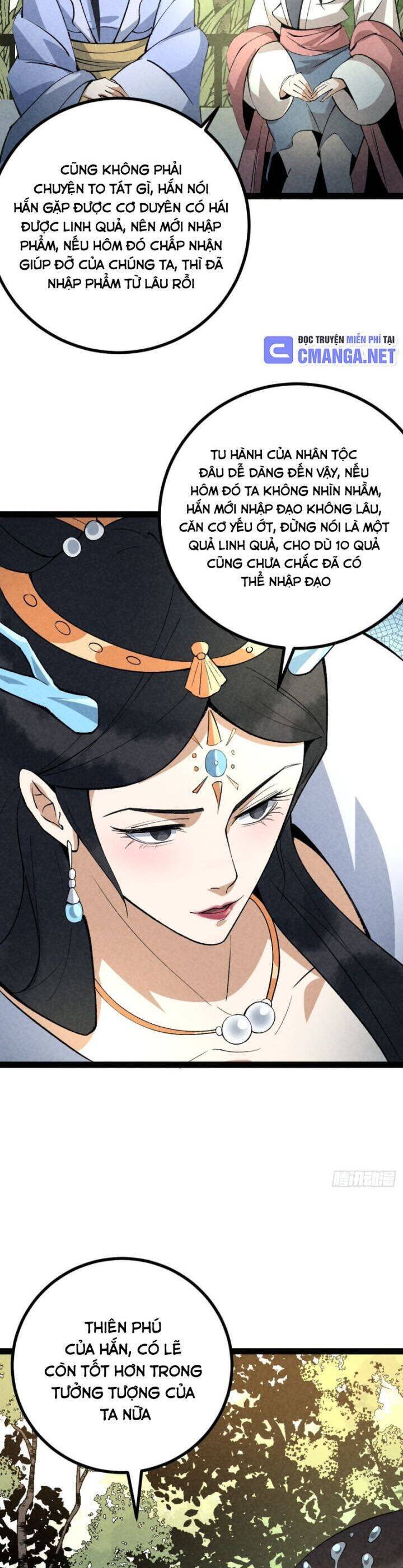 Trở Thành Tiên Bắt Đầu Từ Việc Xuyên Không Thành... Heo Chap 17 - Next Chap 18