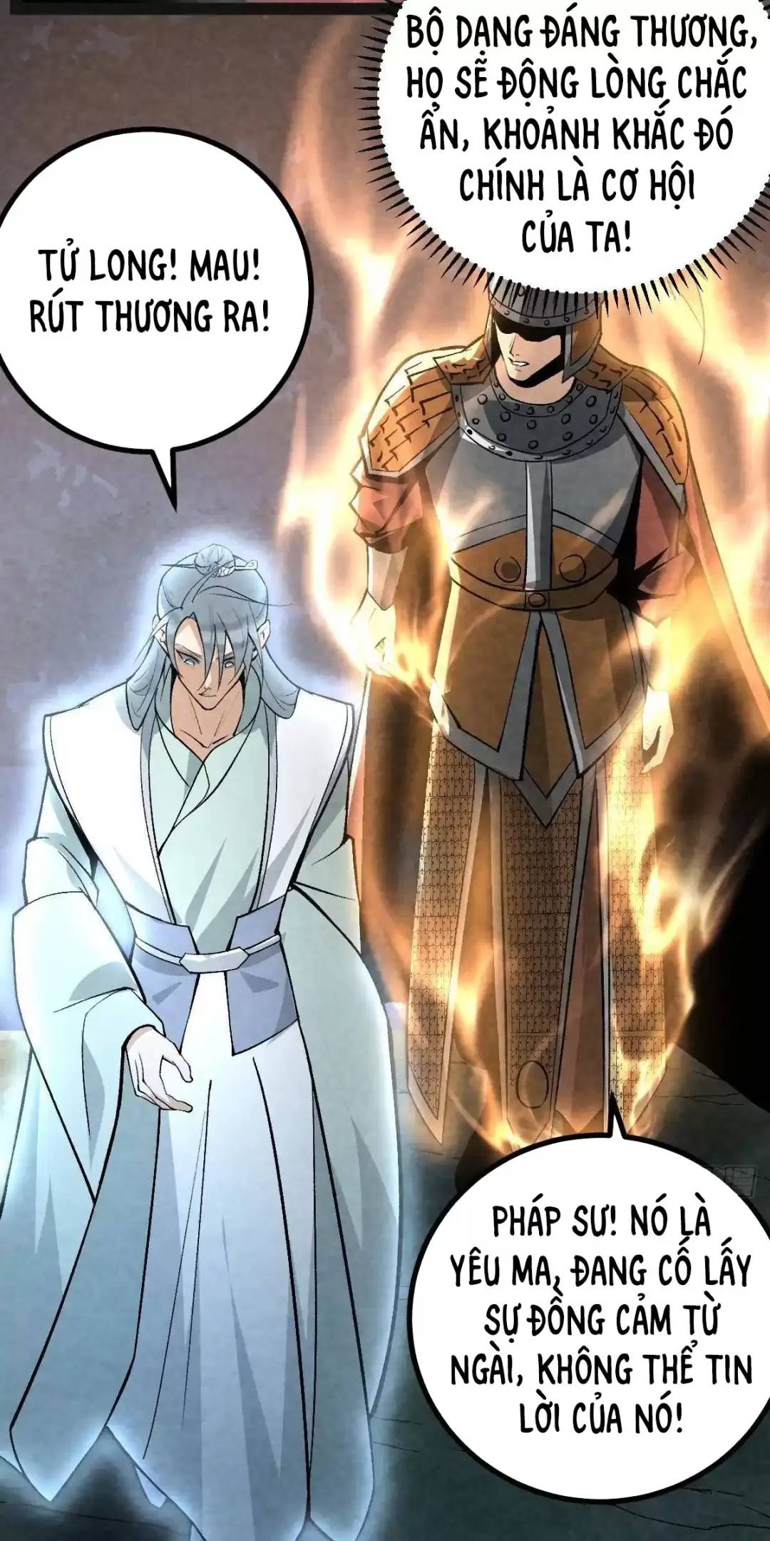 Trở Thành Tiên Bắt Đầu Từ Việc Xuyên Không Thành... Heo Chap 19 - Next Chap 20