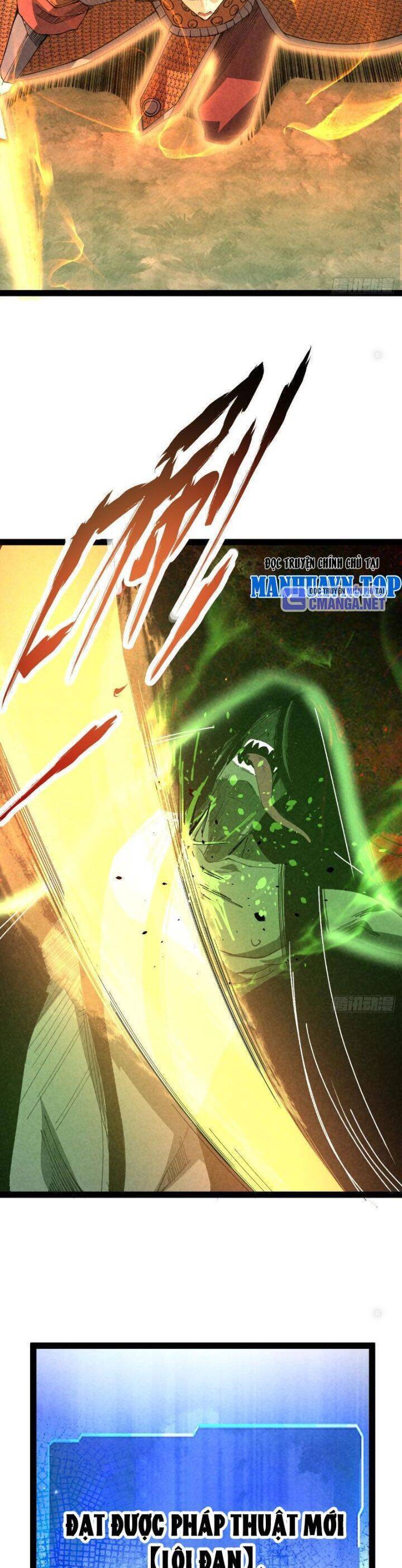 Trở Thành Tiên Bắt Đầu Từ Việc Xuyên Không Thành... Heo Chap 26 - Next Chap 27