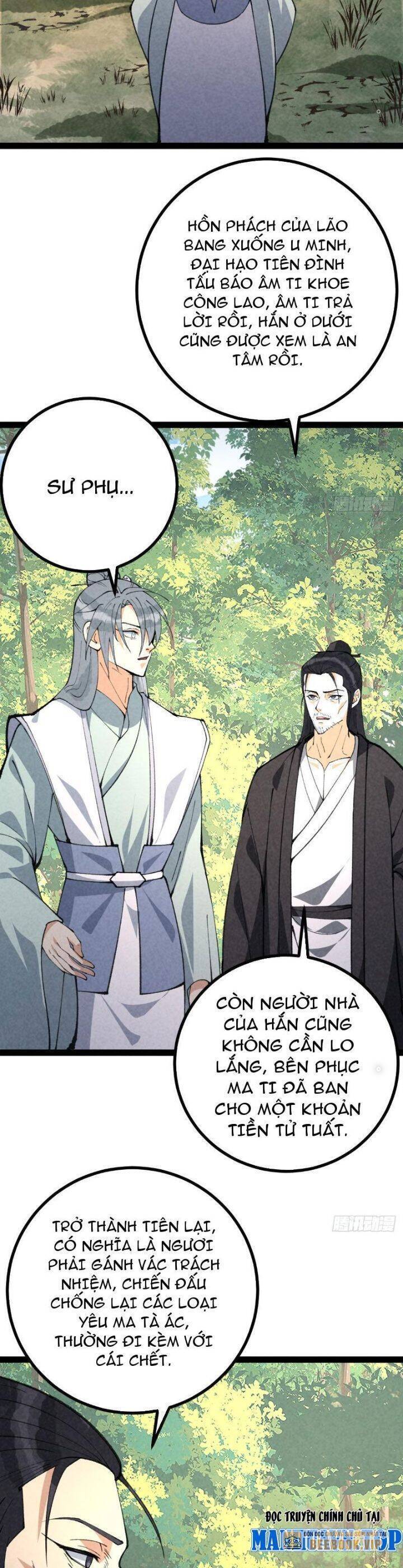 Trở Thành Tiên Bắt Đầu Từ Việc Xuyên Không Thành... Heo Chap 26 - Next Chap 27