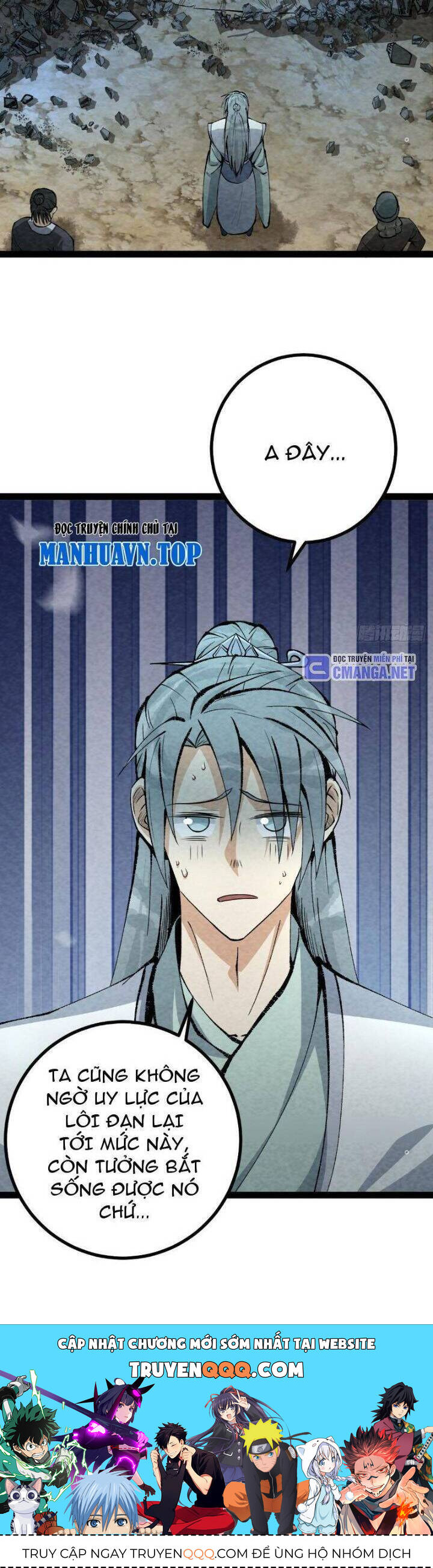 Trở Thành Tiên Bắt Đầu Từ Việc Xuyên Không Thành... Heo Chap 27 - Next Chap 28