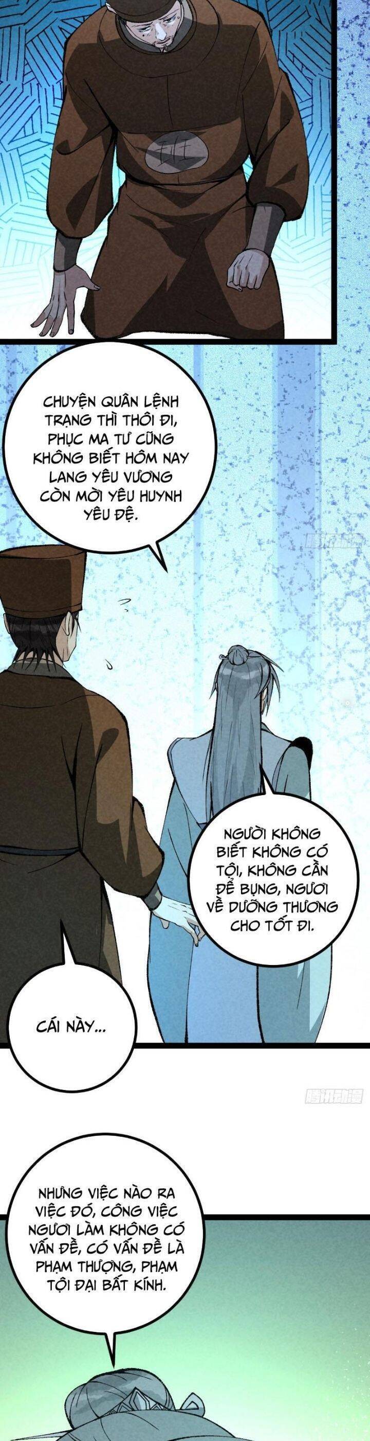 Trở Thành Tiên Bắt Đầu Từ Việc Xuyên Không Thành... Heo Chap 30 - Next Chap 31