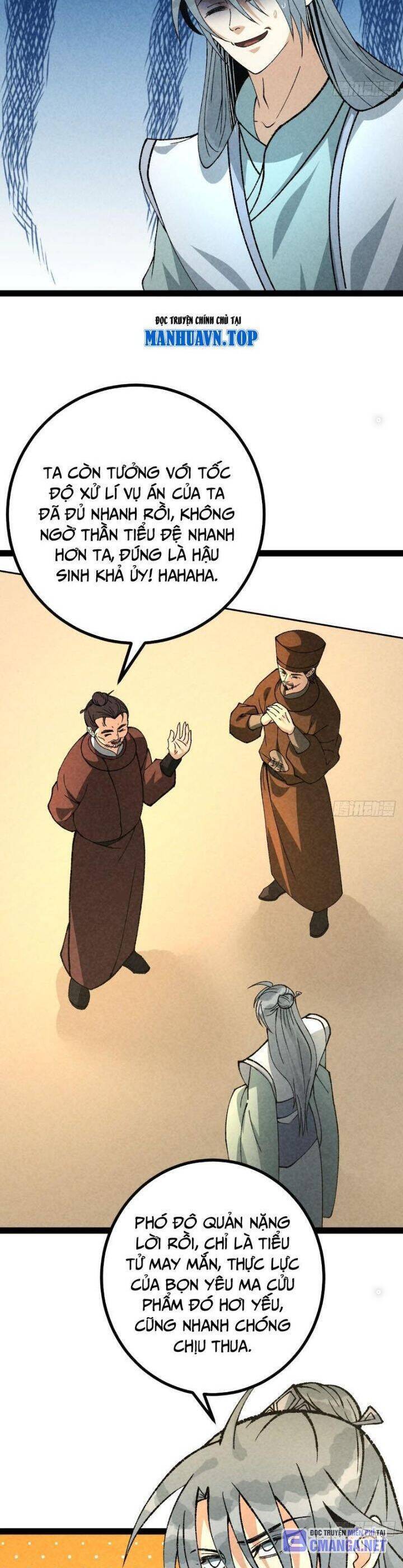 Trở Thành Tiên Bắt Đầu Từ Việc Xuyên Không Thành... Heo Chap 30 - Next Chap 31