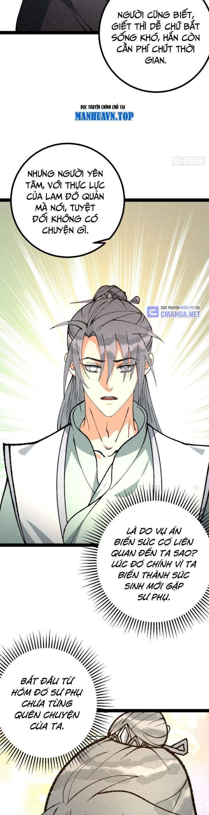 Trở Thành Tiên Bắt Đầu Từ Việc Xuyên Không Thành... Heo Chap 30 - Next Chap 31