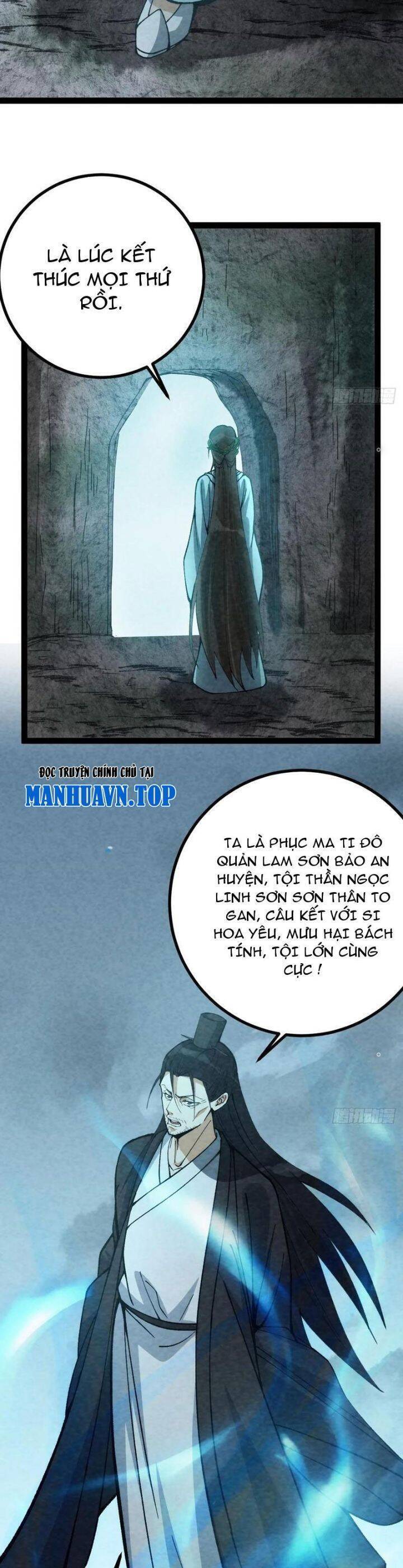 Trở Thành Tiên Bắt Đầu Từ Việc Xuyên Không Thành... Heo Chap 33 - Next Chap 34