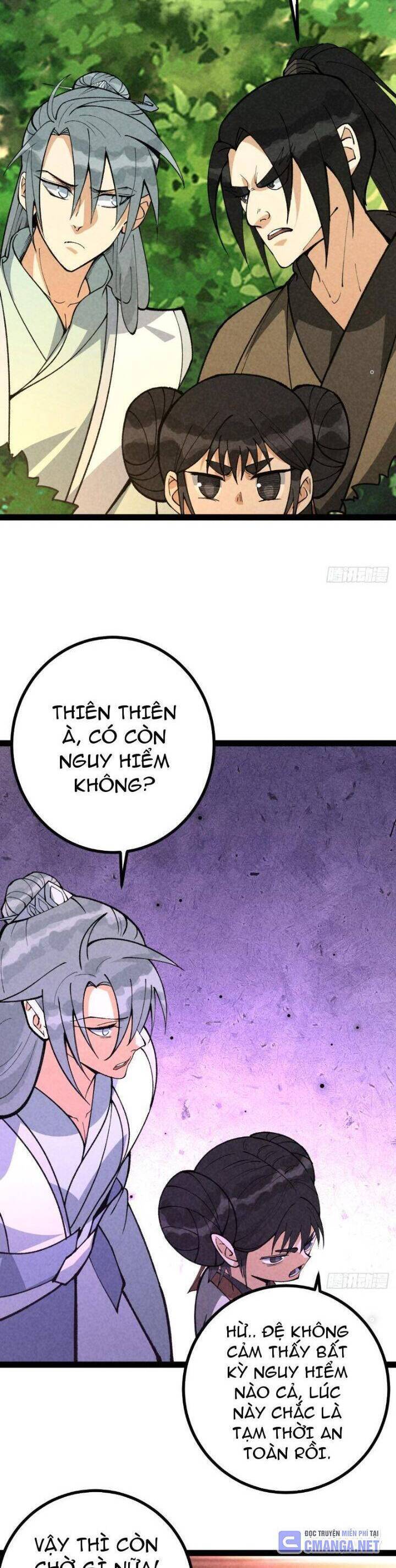 Trở Thành Tiên Bắt Đầu Từ Việc Xuyên Không Thành... Heo Chap 39 - Next Chap 40