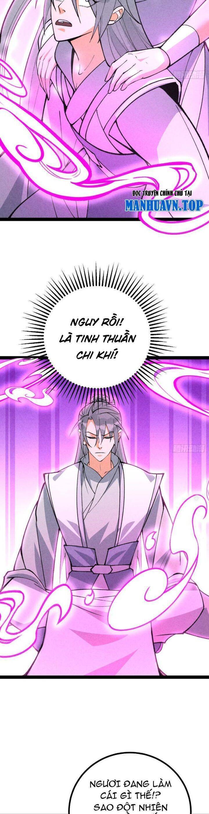 Trở Thành Tiên Bắt Đầu Từ Việc Xuyên Không Thành... Heo Chap 39 - Next Chap 40