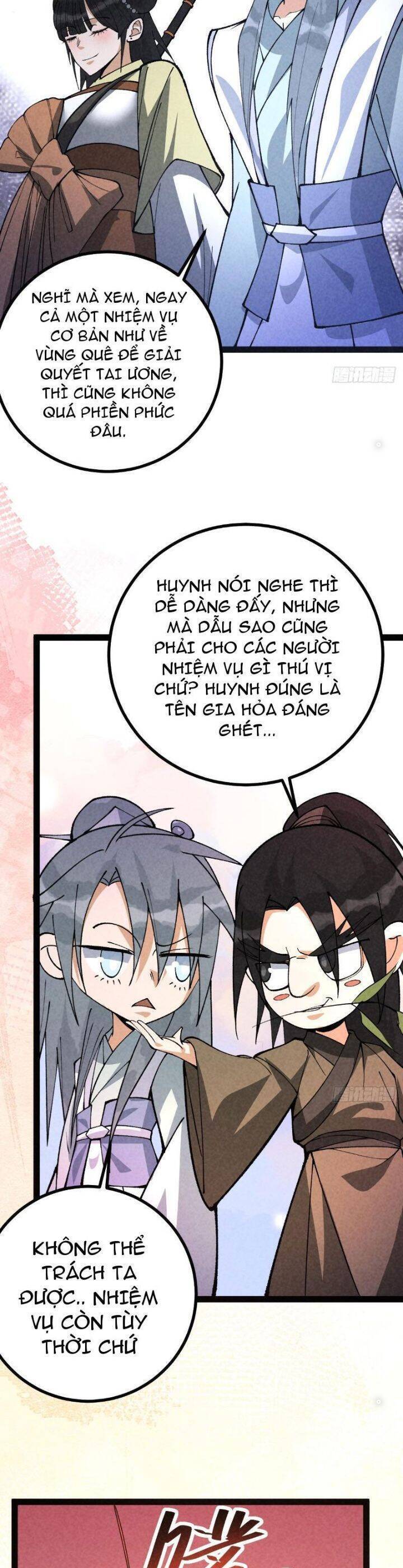 Trở Thành Tiên Bắt Đầu Từ Việc Xuyên Không Thành... Heo Chap 44 - Next Chap 45