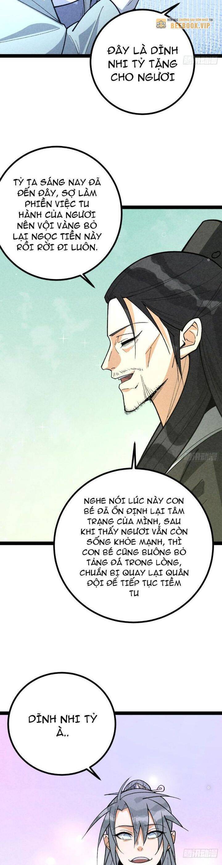 Trở Thành Tiên Bắt Đầu Từ Việc Xuyên Không Thành... Heo Chap 44 - Next Chap 45