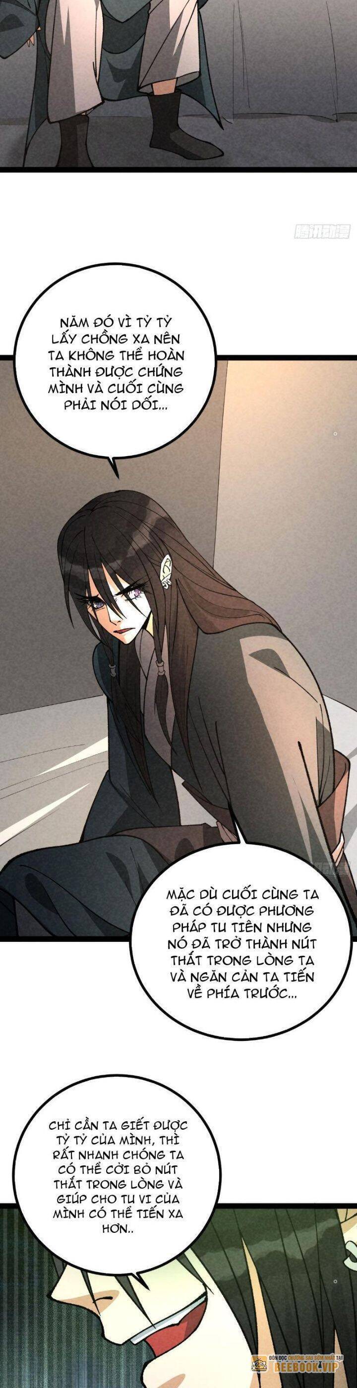 Trở Thành Tiên Bắt Đầu Từ Việc Xuyên Không Thành... Heo Chap 46 - Next Chap 47