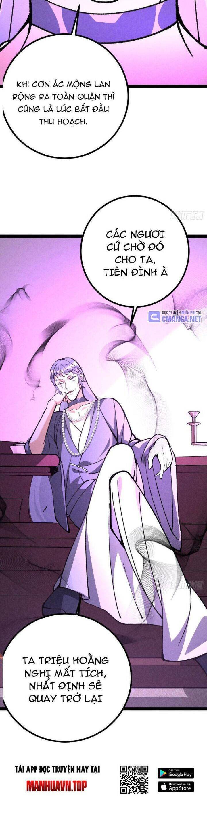 Trở Thành Tiên Bắt Đầu Từ Việc Xuyên Không Thành... Heo Chap 56 - Next Chap 57