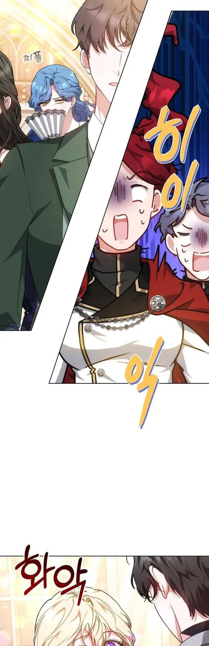 Dù Là Mẹ Kế Nhưng Tôi Thoát Khỏi Cái Chết Rất Dễ Dàng Chap 14 - Next Chap 15