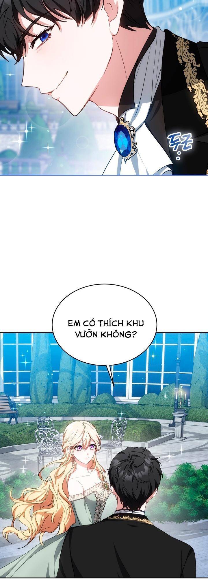 Dù Là Mẹ Kế Nhưng Tôi Thoát Khỏi Cái Chết Rất Dễ Dàng Chap 18 - Next Chap 19