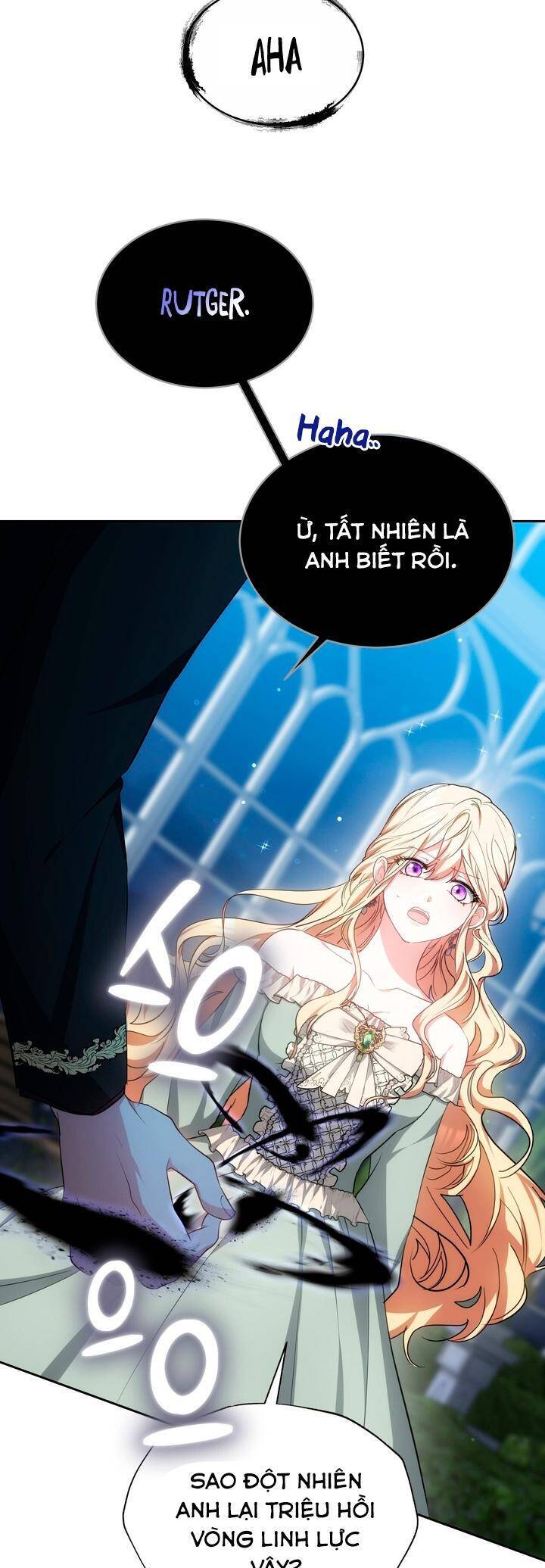 Dù Là Mẹ Kế Nhưng Tôi Thoát Khỏi Cái Chết Rất Dễ Dàng Chap 18 - Next Chap 19