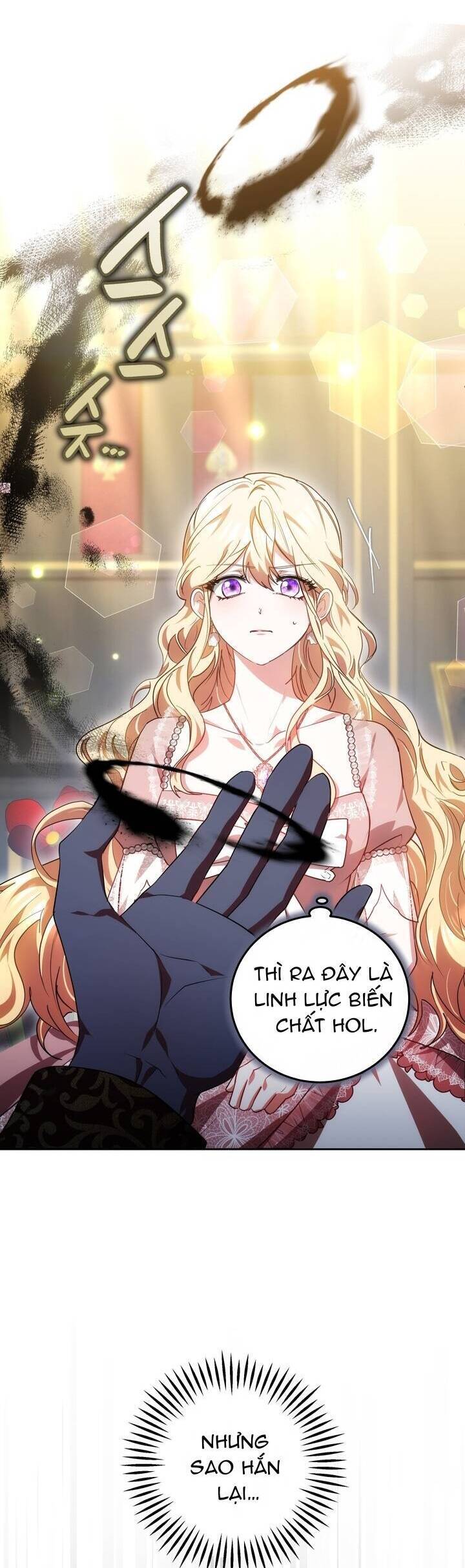 Dù Là Mẹ Kế Nhưng Tôi Thoát Khỏi Cái Chết Rất Dễ Dàng Chap 20 - Next Chap 21